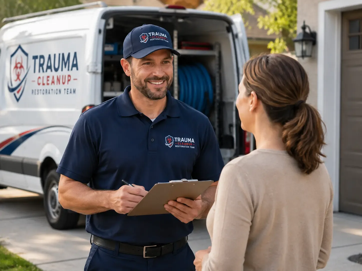 Trauma Cleanup Gering, NE FAQs